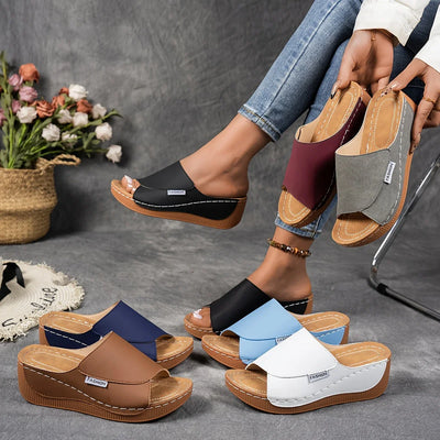 Natalie | Supportive Orthopedic Slippers