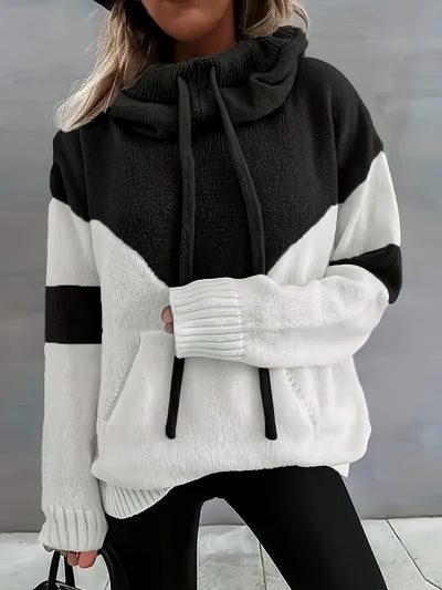 Jennifer | Casual Turtleneck Sweater