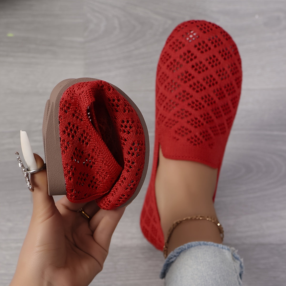 Mabel | Comfortable Orthopedic Loafers