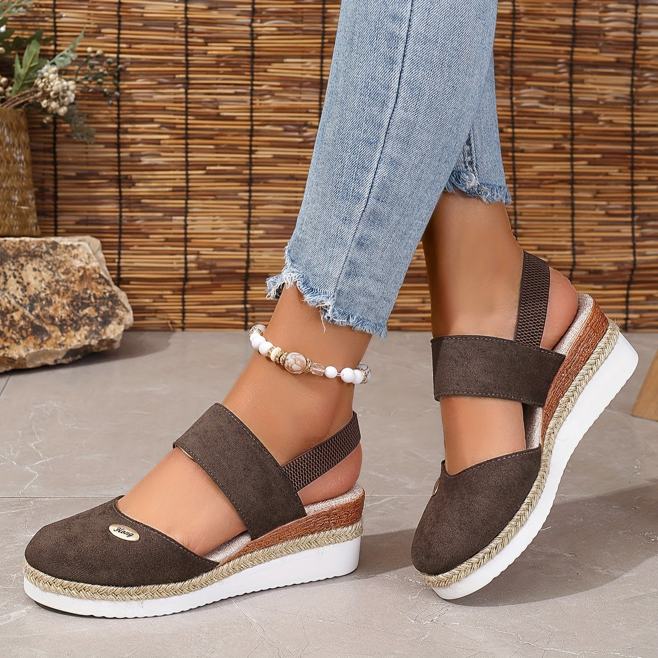 Vanessa | Versatile Non-slip Orthopedic Sandals