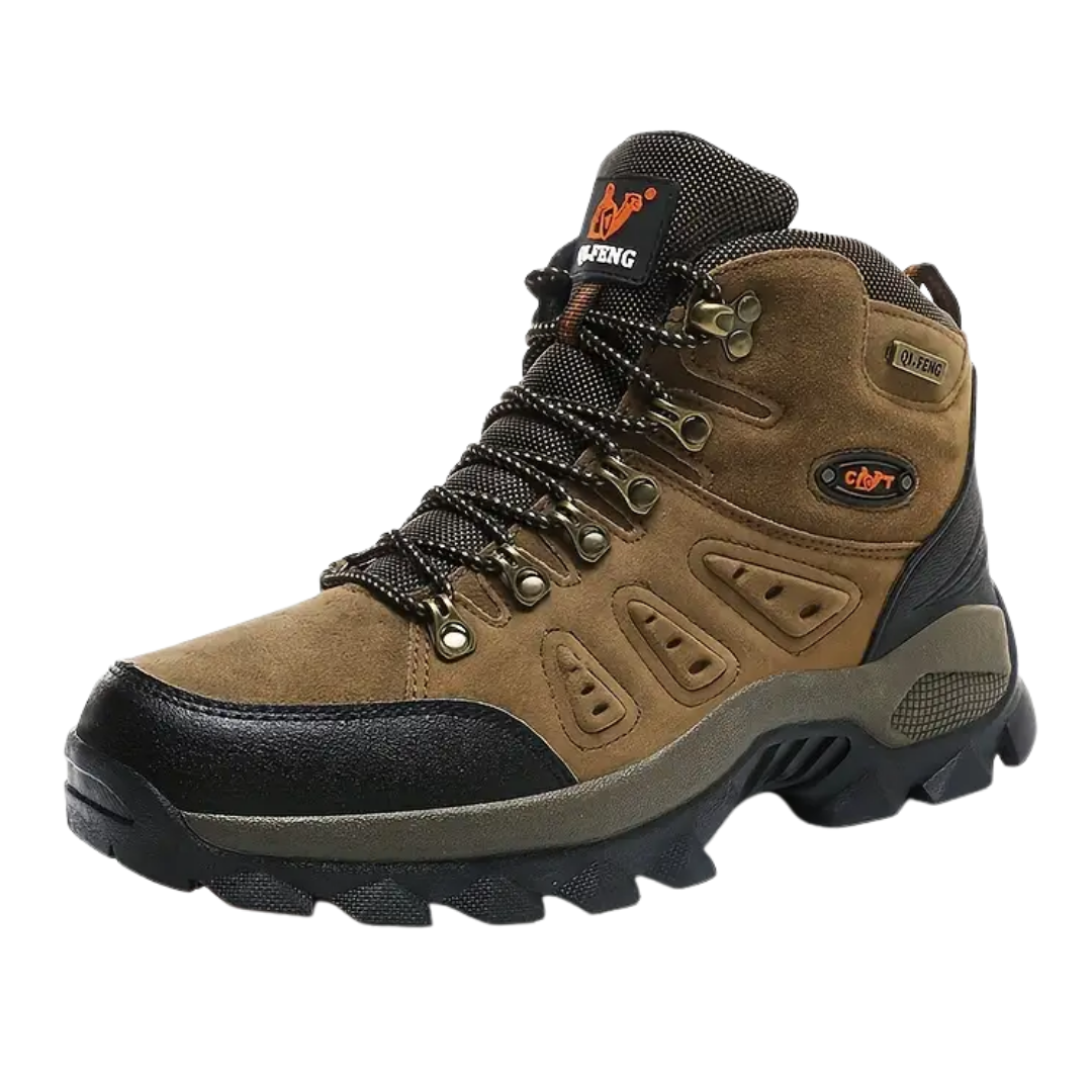 Arden - Outdoor Waterproof Winter Hiking Boots