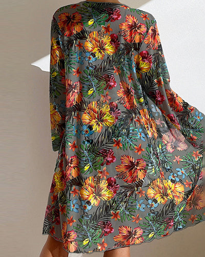 Lila | 2 Piece Bikini With Cover Up