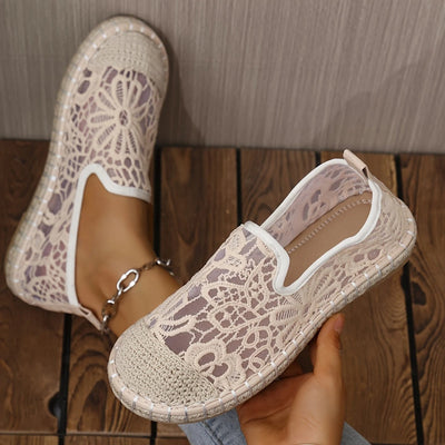 Cassie | Orthopedic Breathable Loafers