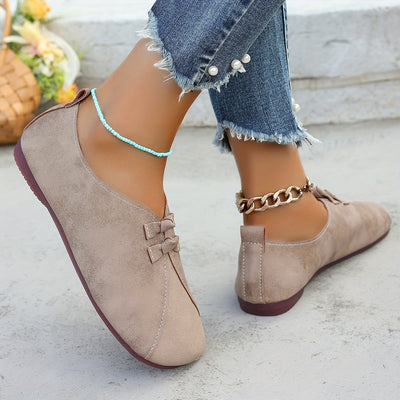 Katherine | Casual Orthopedic Flats