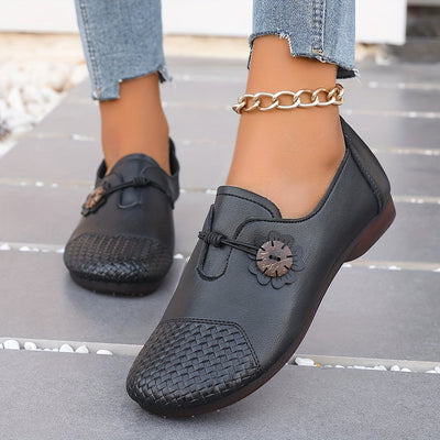 Lettie | Trendy Orthopedic Flat Loafers