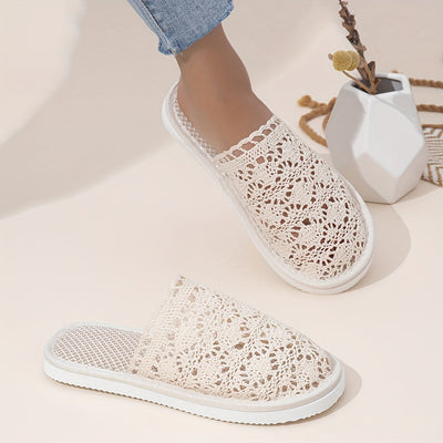 Maddie | Breathable Orthopedic Slippers