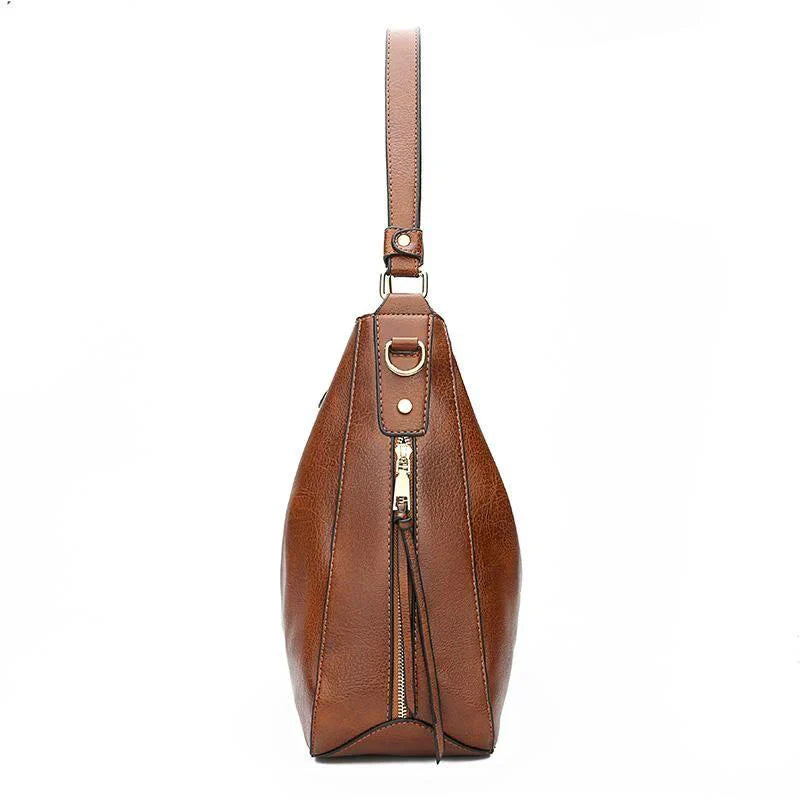 Arianna | Elegance Anti-Theft Carryall + FREE Pouch Wallet