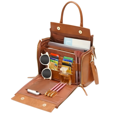 Everly | Vintage Crossbody Bag