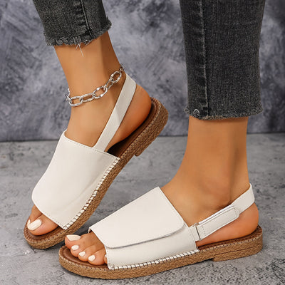 Virginia | Adjustable Orthopedic Flat Sandals