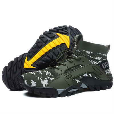 Outdoor Water Shoes Aqua Shoes Male Quick-Drying Anti-Slip Sneakers Mountain Hiking Swimming Water Shoes Soft Casual Sneakers
