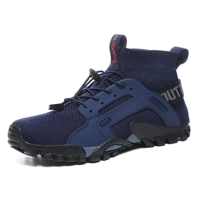 Outdoor Water Shoes Aqua Shoes Male Quick-Drying Anti-Slip Sneakers Mountain Hiking Swimming Water Shoes Soft Casual Sneakers
