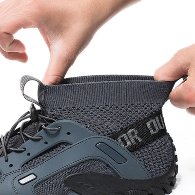 Outdoor Water Shoes Aqua Shoes Male Quick-Drying Anti-Slip Sneakers Mountain Hiking Swimming Water Shoes Soft Casual Sneakers