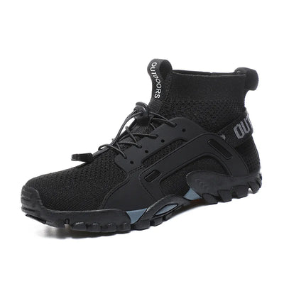Outdoor Water Shoes Aqua Shoes Male Quick-Drying Anti-Slip Sneakers Mountain Hiking Swimming Water Shoes Soft Casual Sneakers