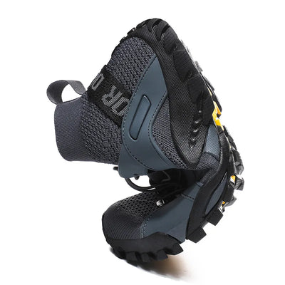 Outdoor Water Shoes Aqua Shoes Male Quick-Drying Anti-Slip Sneakers Mountain Hiking Swimming Water Shoes Soft Casual Sneakers