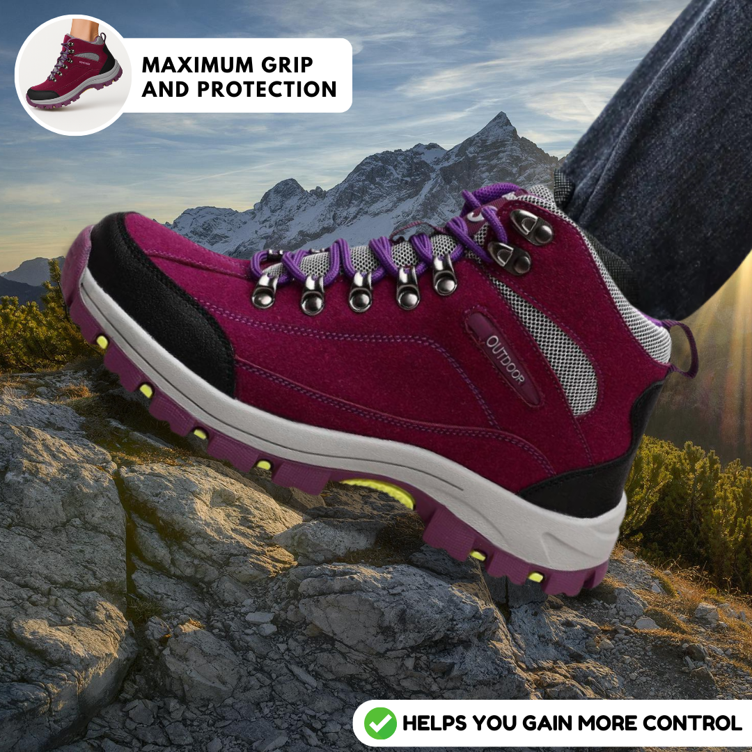 Sierra - Trekking Hiking Boots