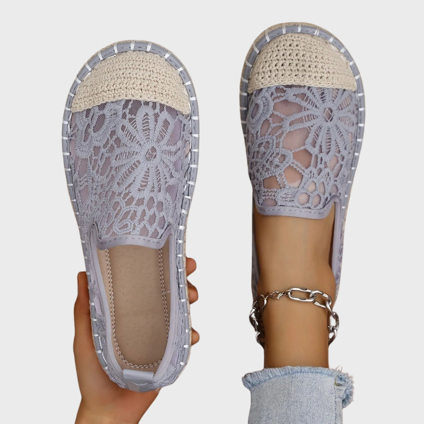 Cassie | Orthopedic Breathable Loafers