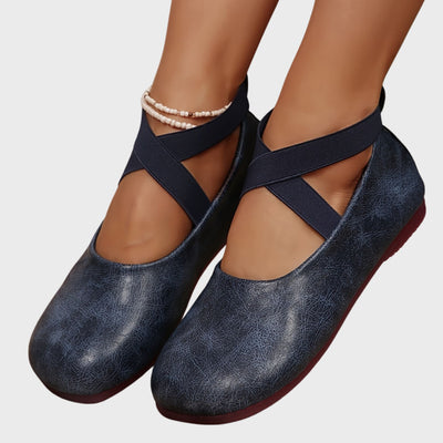 Charisse | Elegant Orthopedic Ballet Flats