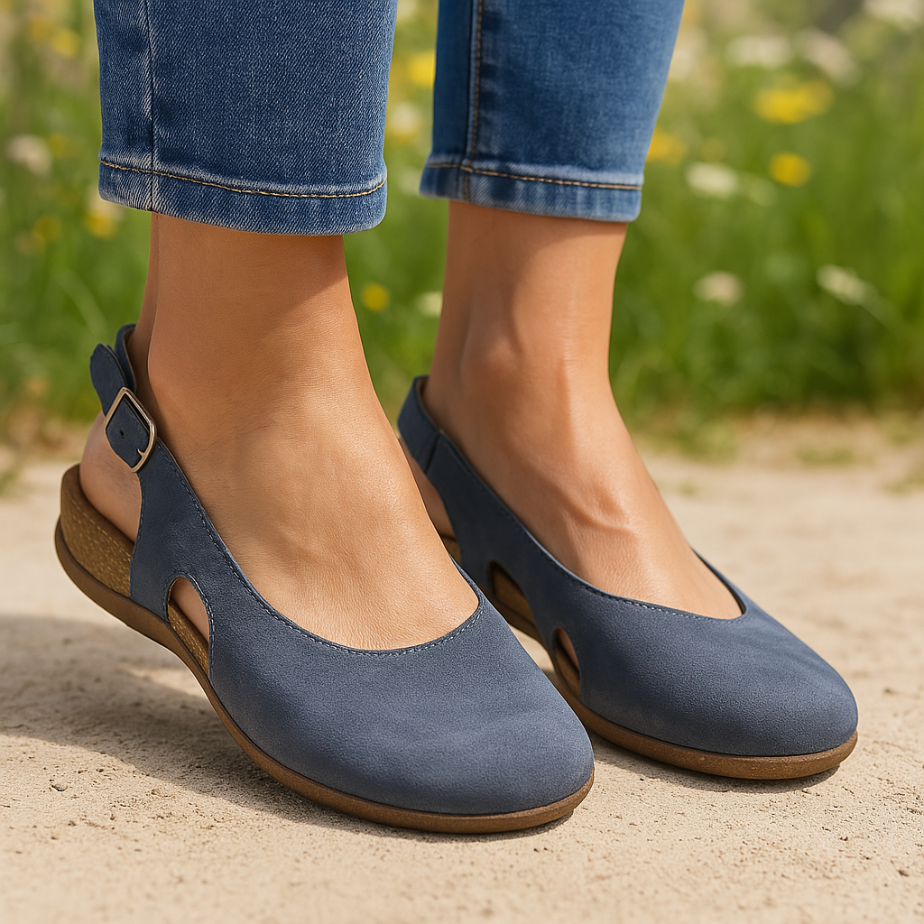 Kristina | Orthopedic Comfortable Sandals