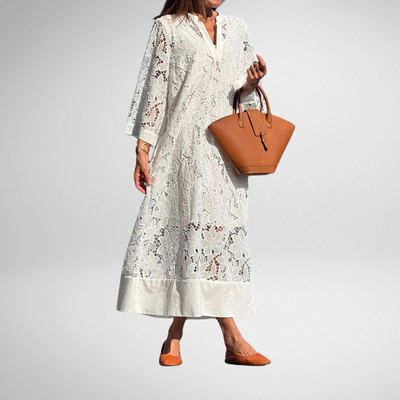 Isabelle | Lace Elegance Dress