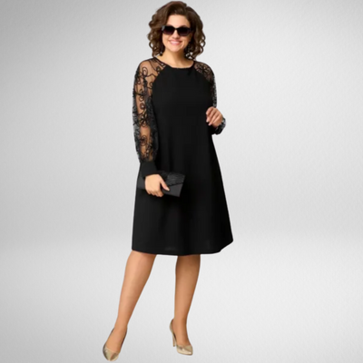 Elara | Elegant Lace Dress