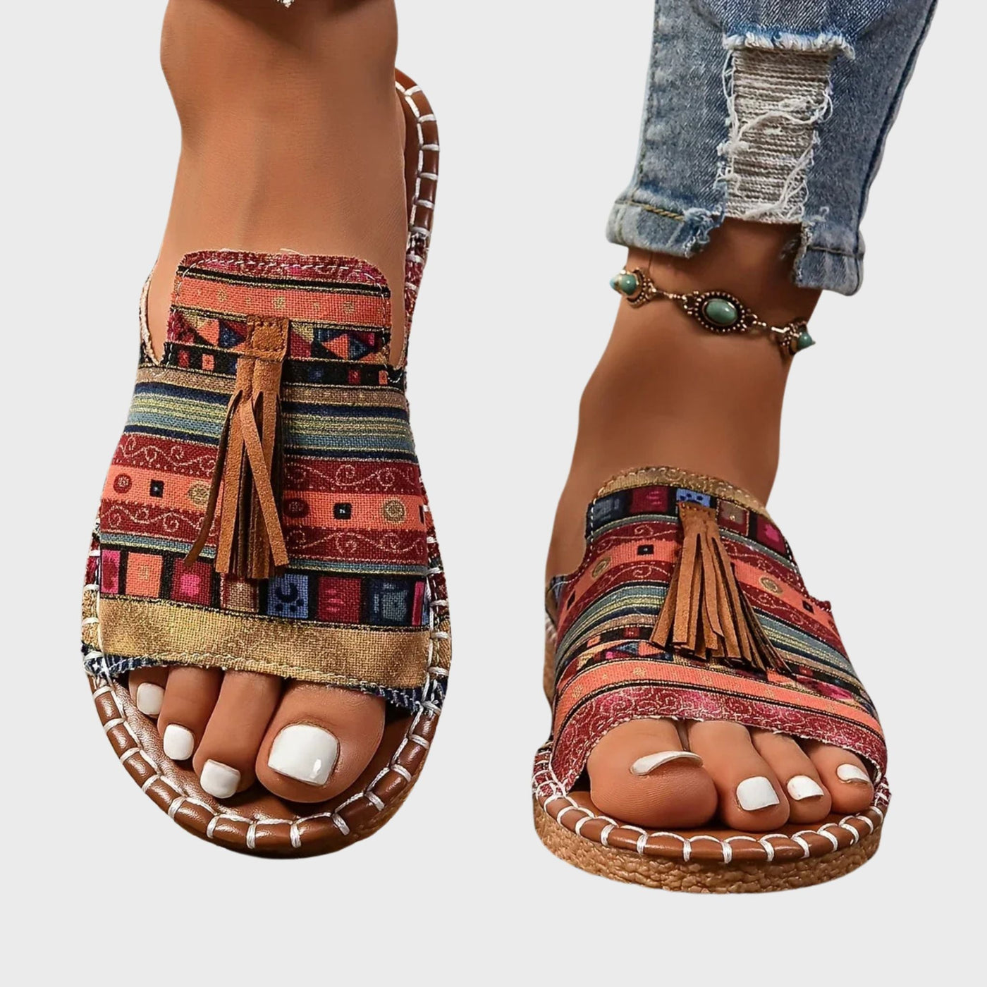 Darla | Casual Orthopedic Sandals