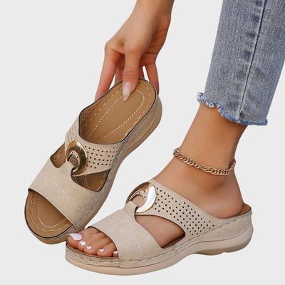 Ericka | Lightweight Orthopedic Sandals