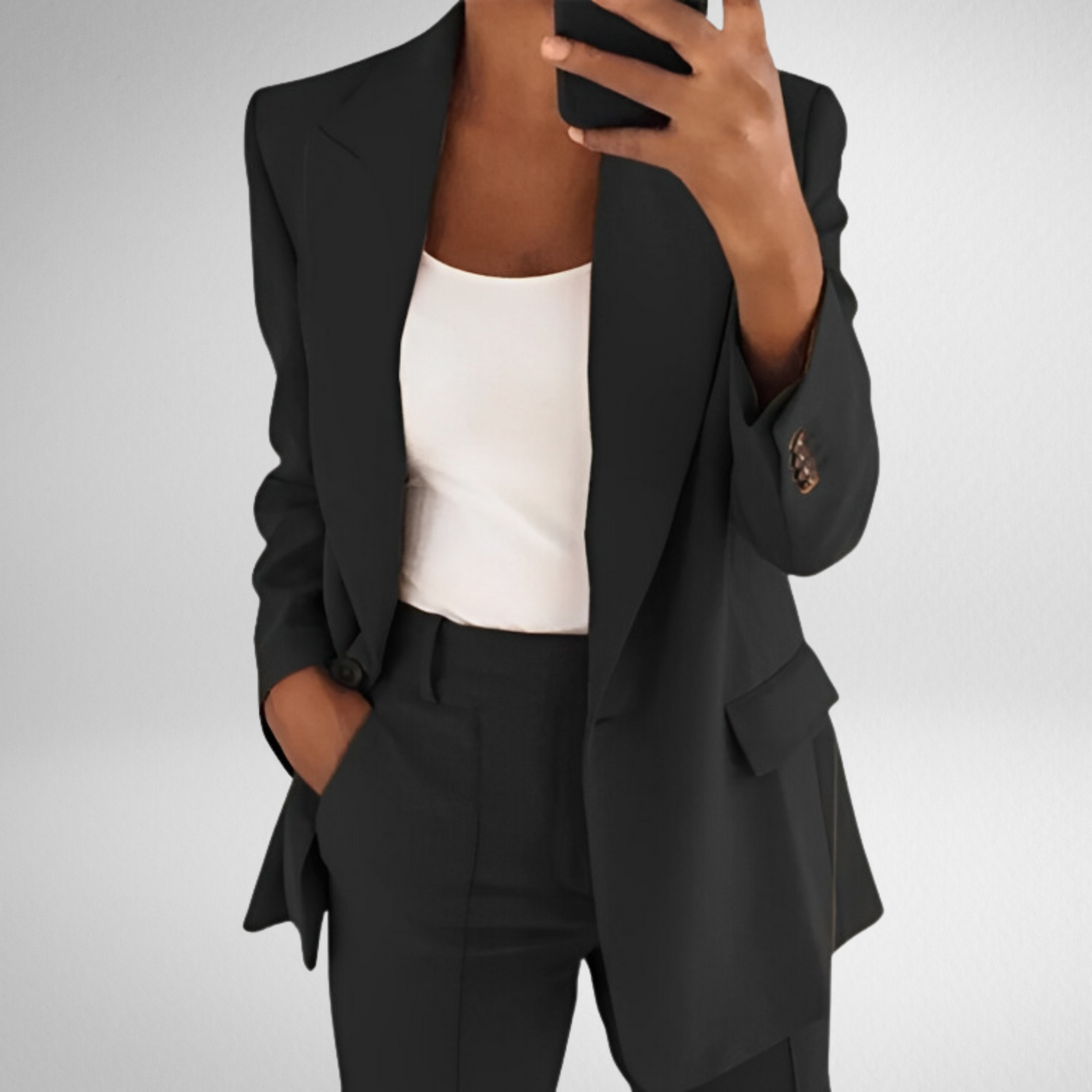 Lilliana | Timeless Tailored Suit