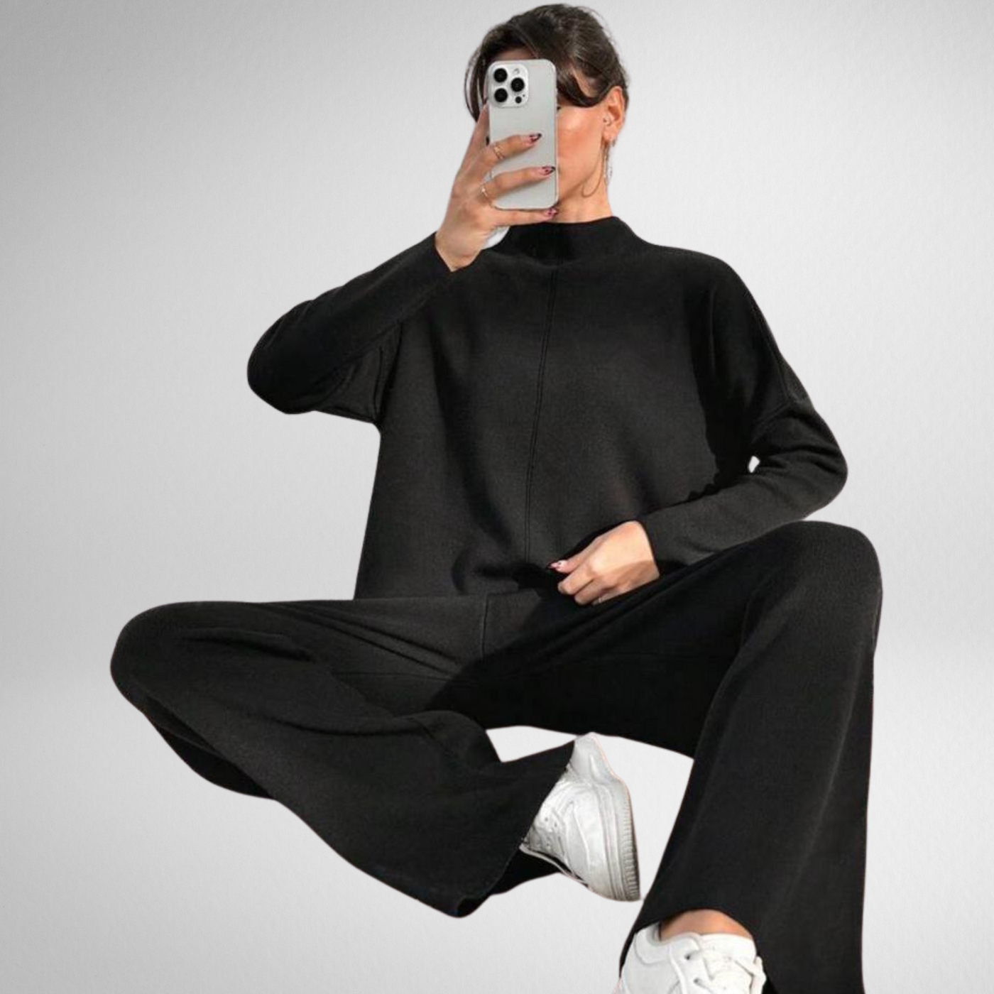 Lully | Sweater & Pants Set