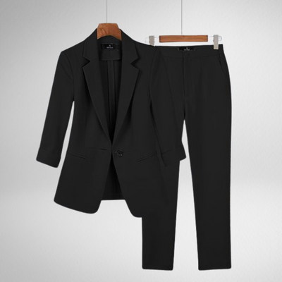 Chloé | Blazer & Trouser Set