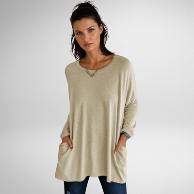 Ava | Long-Sleeve Garment