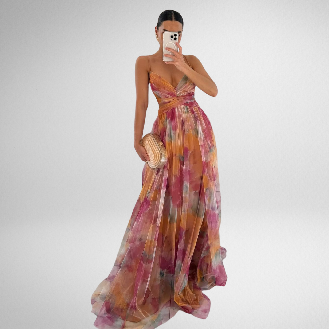 Eirith | Stunning Maxi Dress