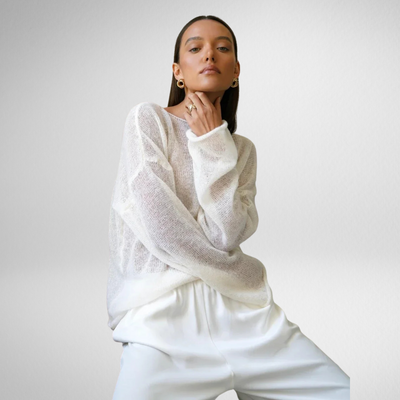 Aeris | Lightweight Knit Sweater