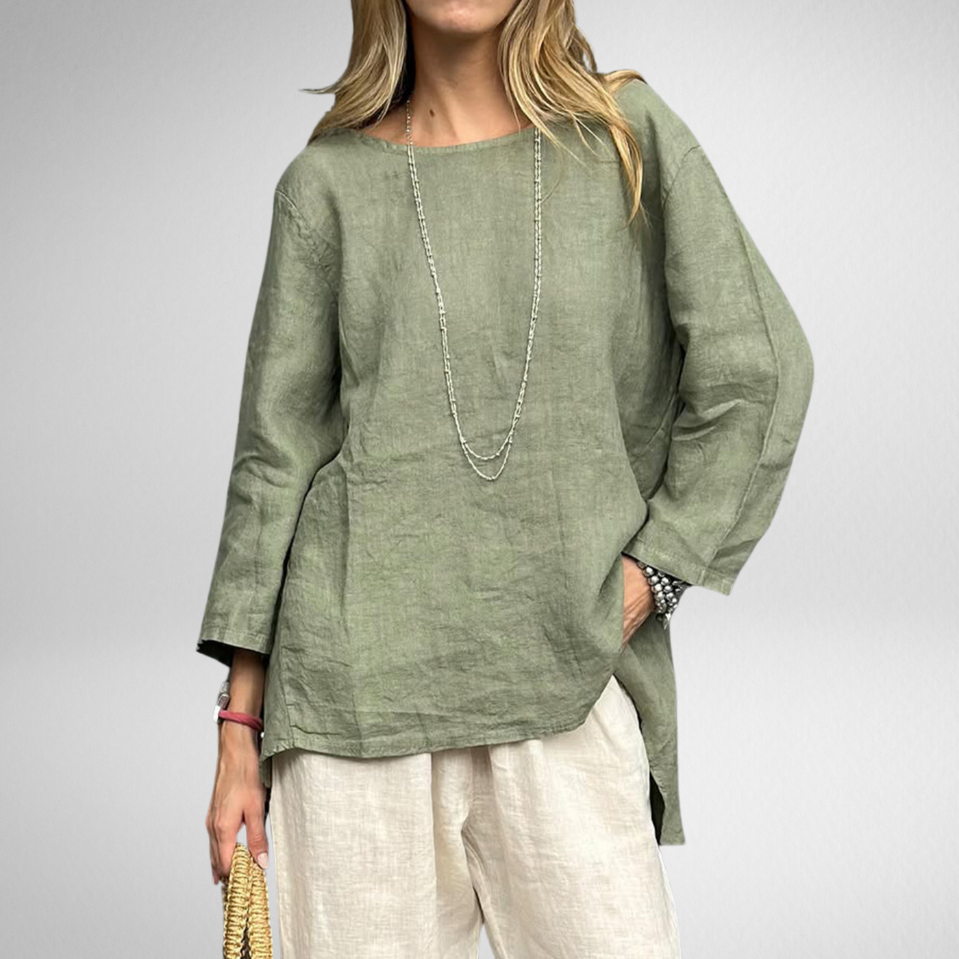 Lena | Relaxed Top