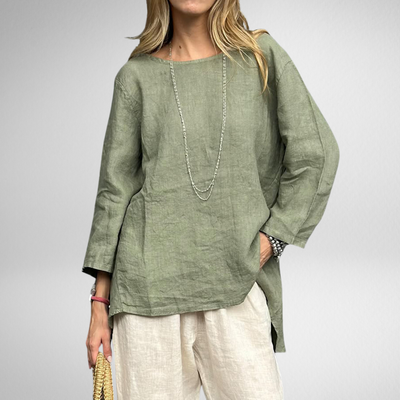 Lena | Relaxed Top