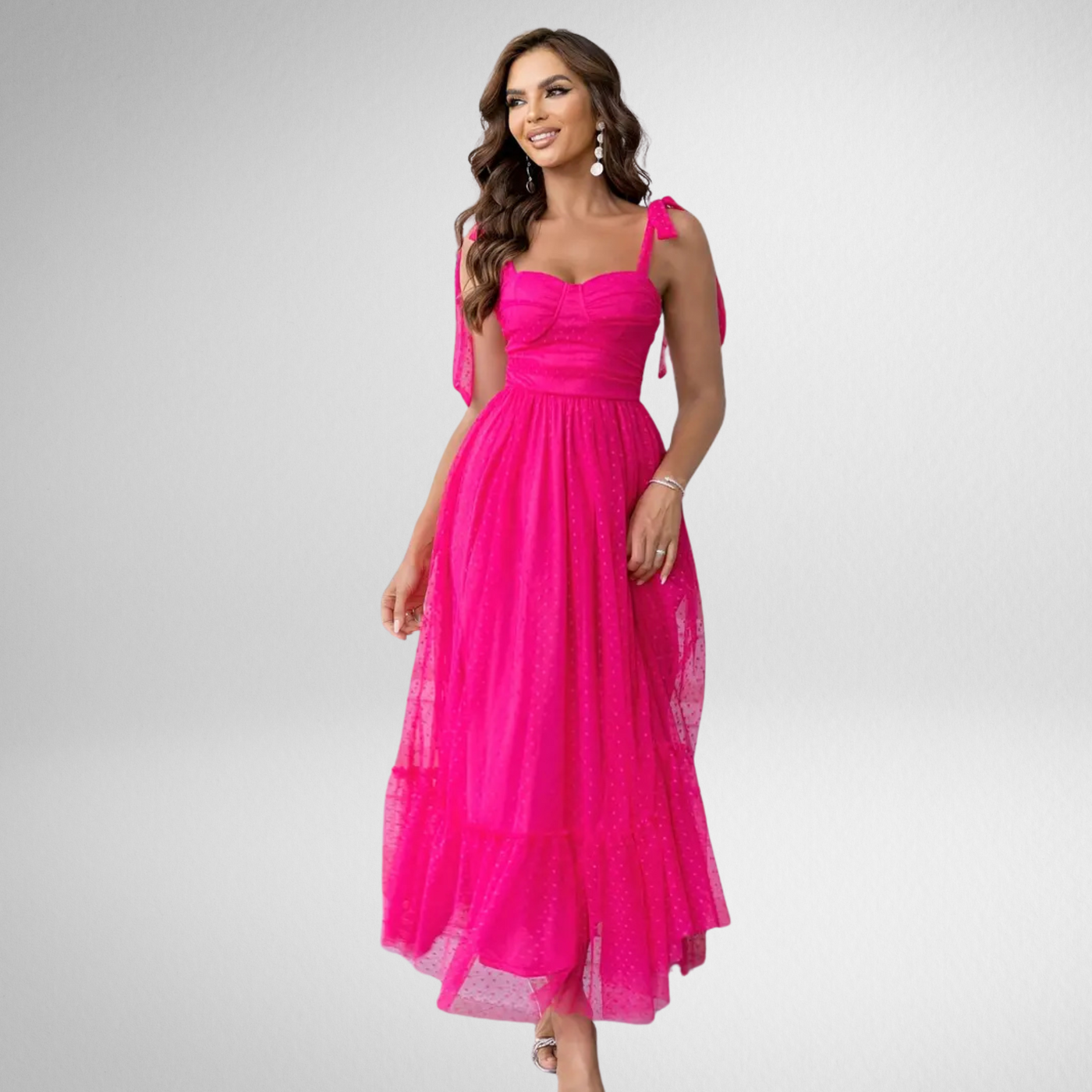 Carmen | Luxurious Gown
