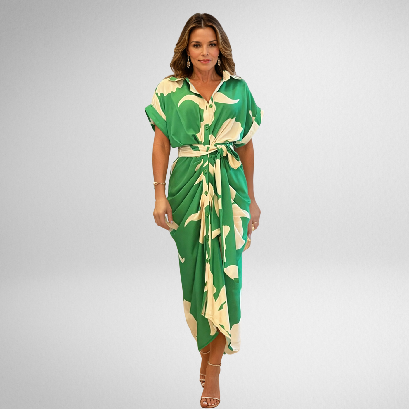 Jenny | Timeless Elegance Dress