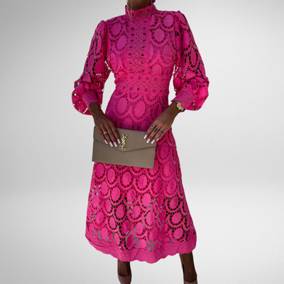 Bellize | Elegant Midi Dress