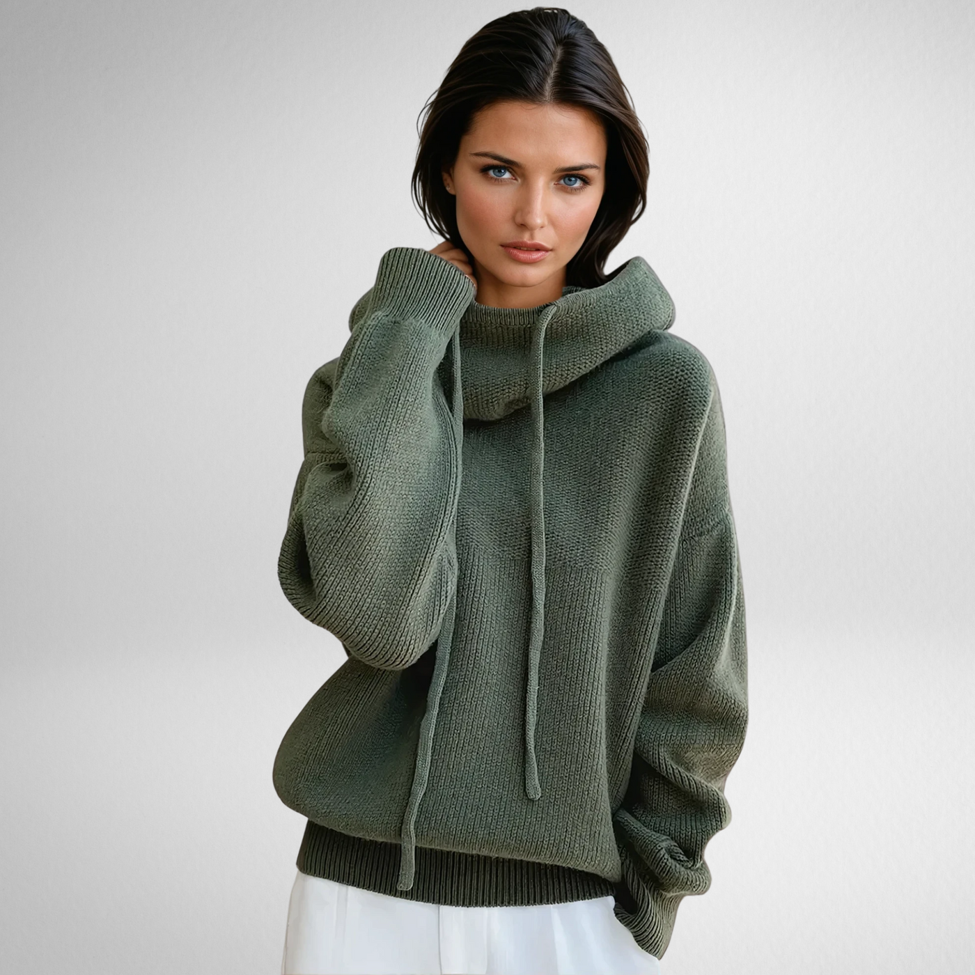 Maria | Merino Turtleneck Sweater