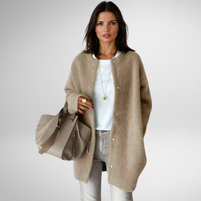 Petia | Modern Sweater Coat