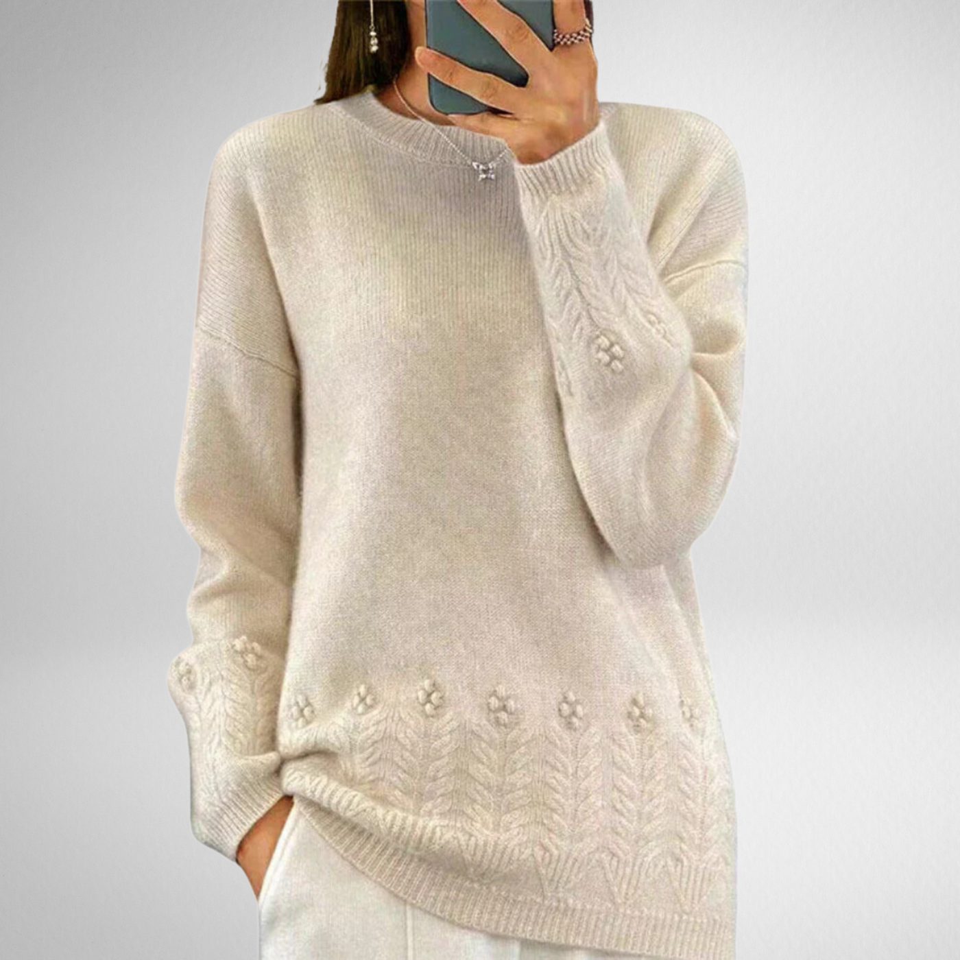 Cille | Cozy Casual Sweater