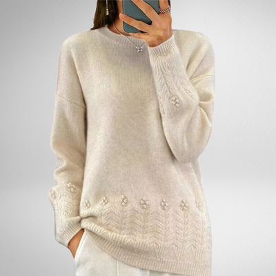 Cille | Cozy Casual Sweater