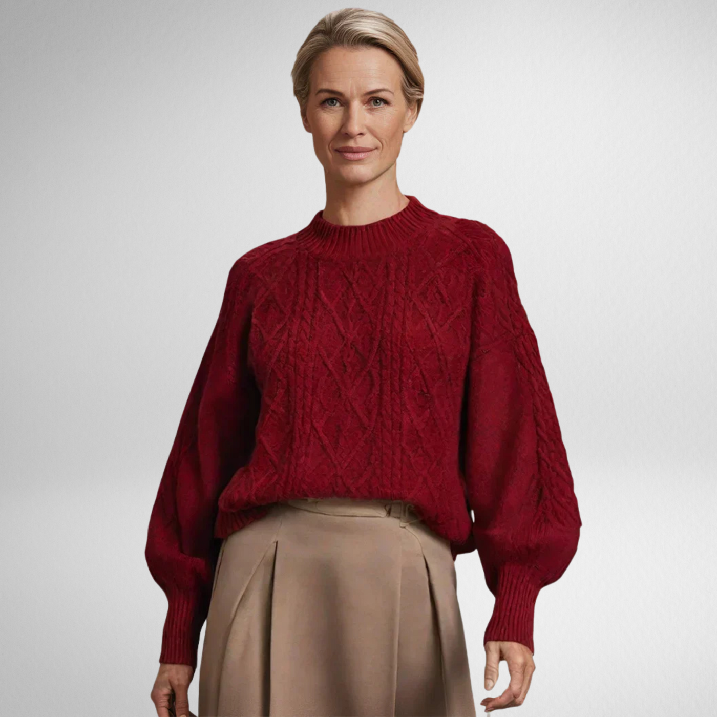 Cleena | Luxurious Sweater