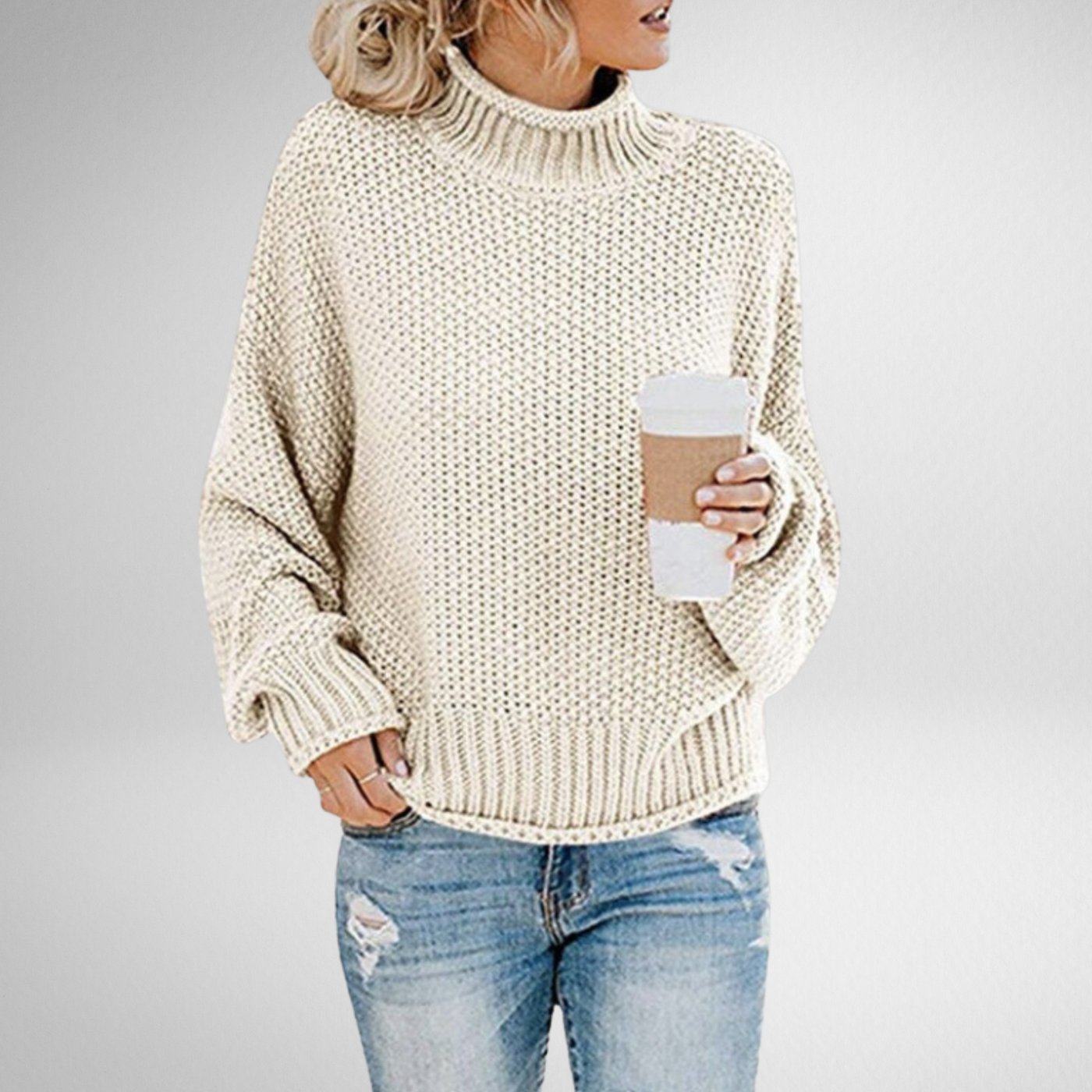 Ellinor | Classic Trendy Sweater