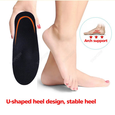 Concept | Ortho Arch Clouds Insoles