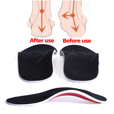 Concept | Ortho Arch Clouds Insoles