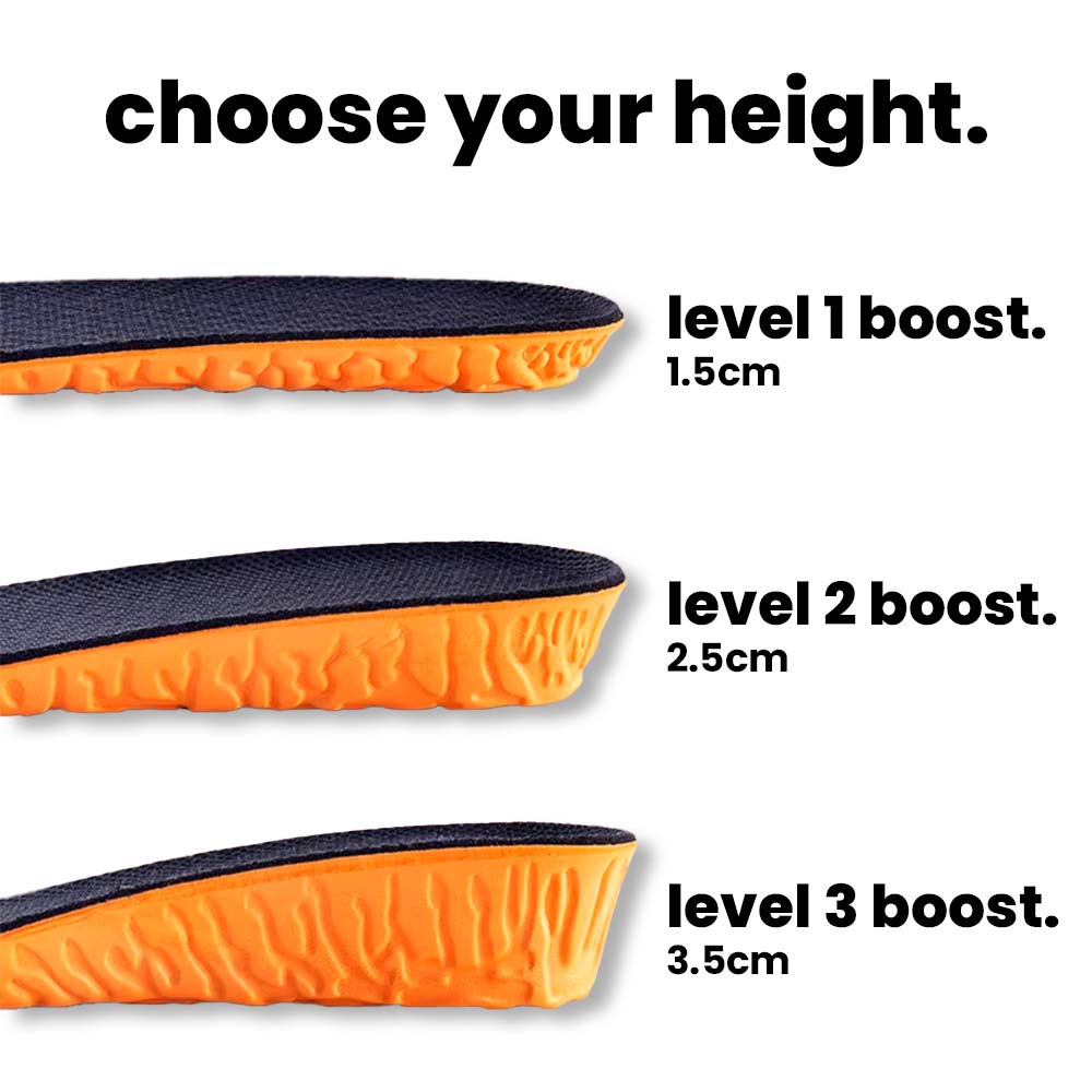 Concept | Height Insoles