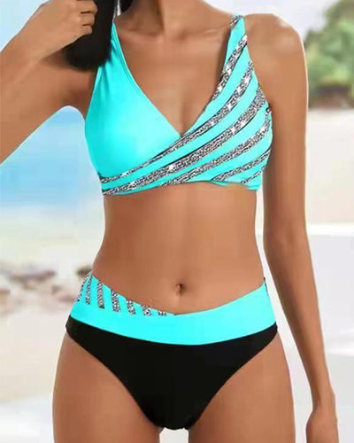 Zara | Warm Printed Bikini