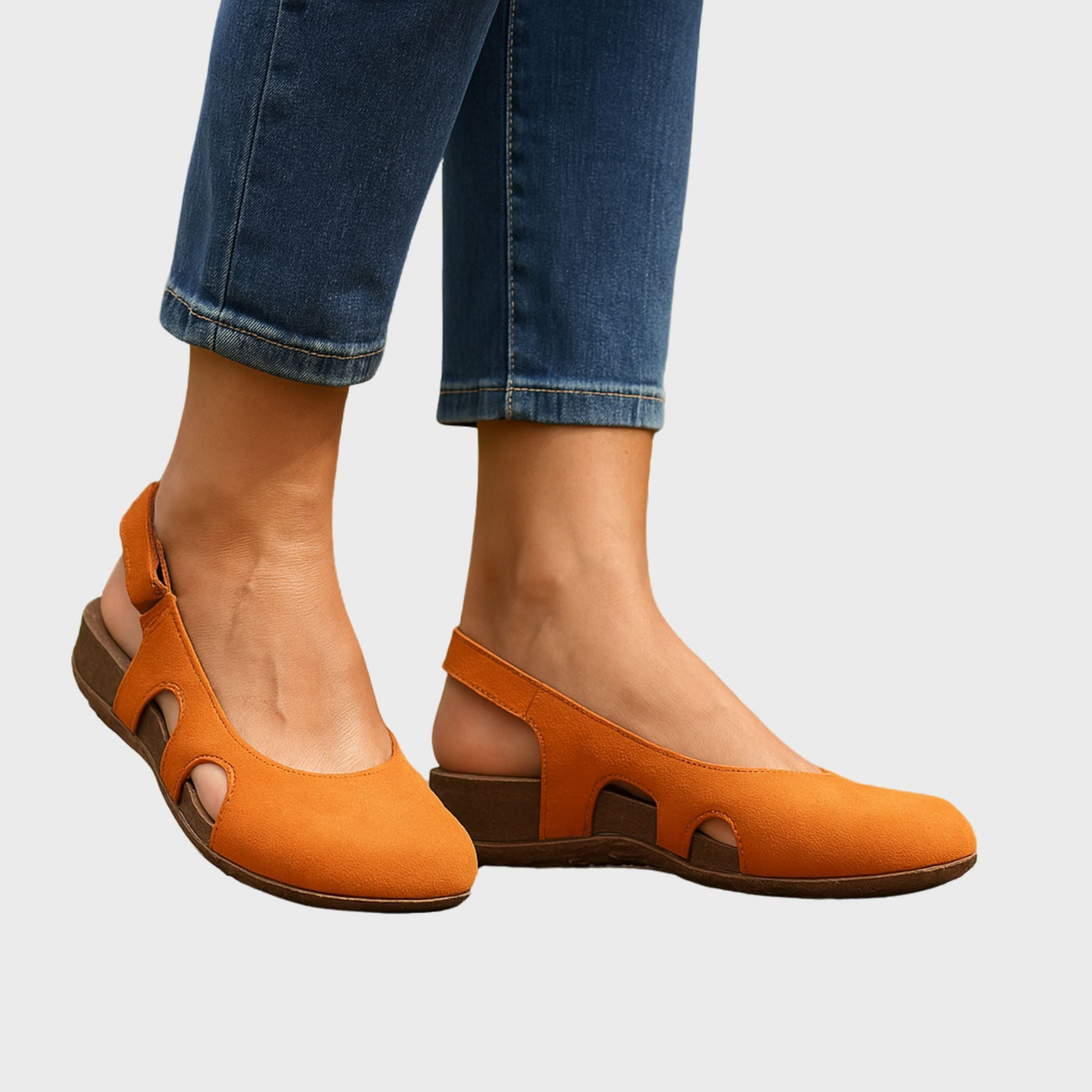Kristina | Orthopedic Comfortable Sandals