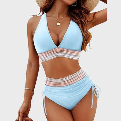 Lana | High-Waisted Shaping Bikini