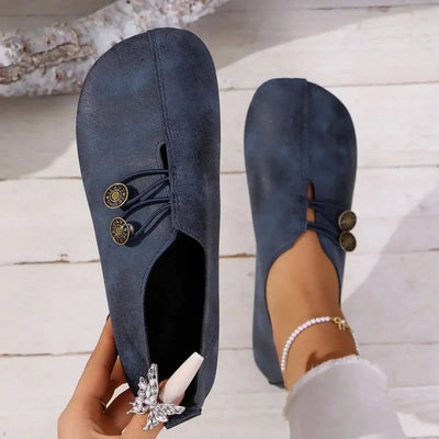 Lucille | Soft and Flexible Orthopedic Shoes -